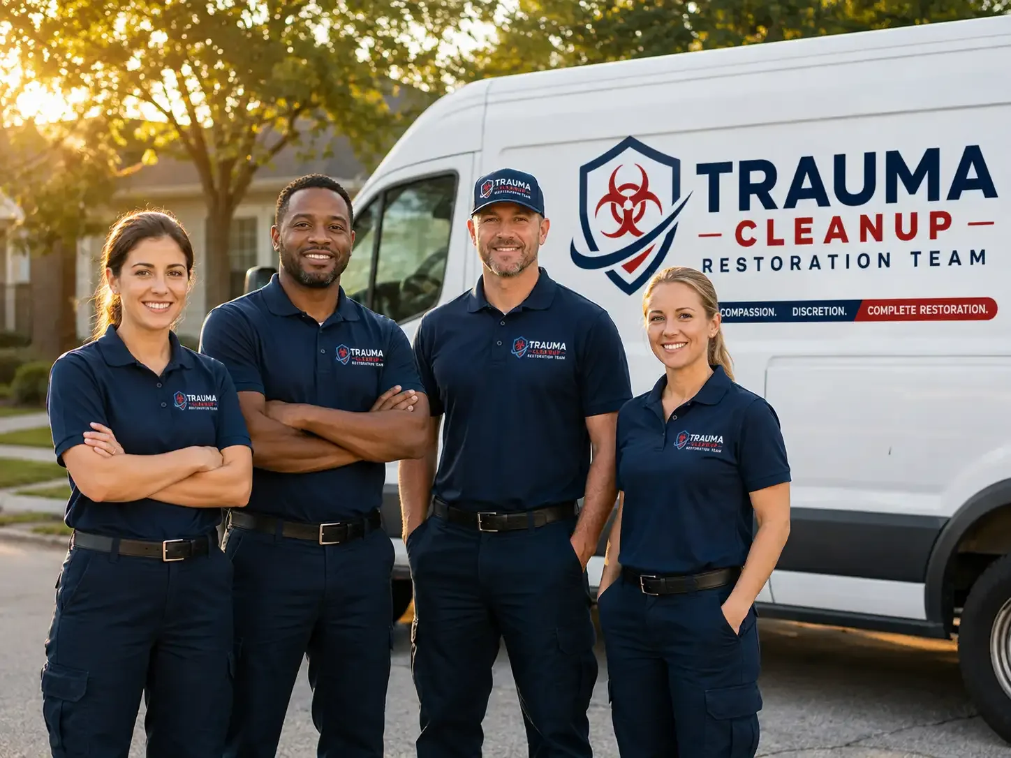 Trauma Cleanup company in Pomona, NJ